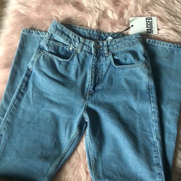 NWT The Ragged Priest Straight jeans - Picture 3 of 3